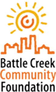 Battle Creek Logotipo de la Fundación comunitaria