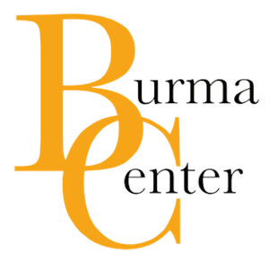 Burma Center logo